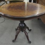 605 7684 LAMP TABLE